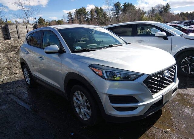 2019 HYUNDAI Tucson