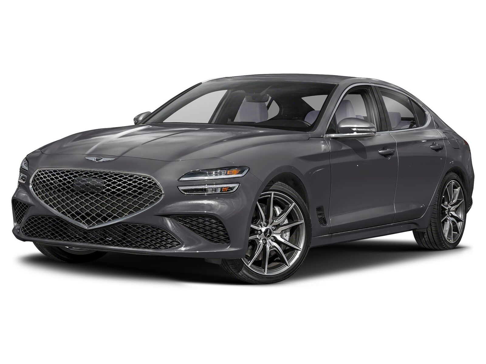 2026 GENESIS G80