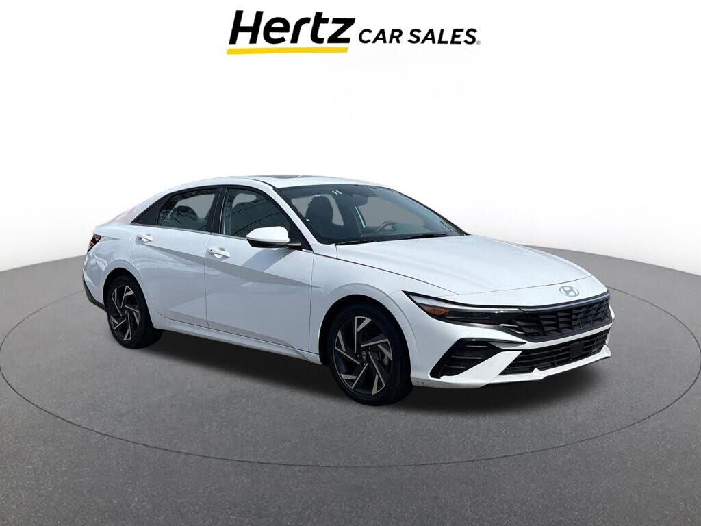 2025 HYUNDAI Elantra
