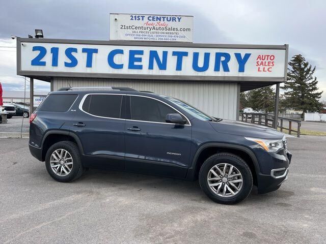 2018 GMC Acadia