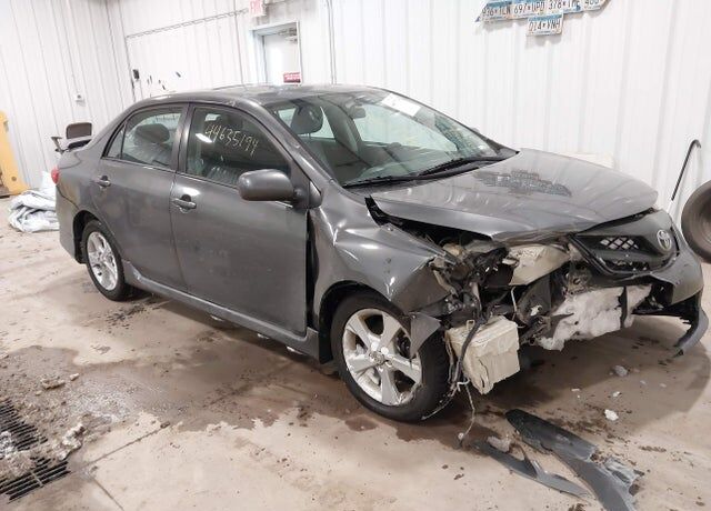 2011 TOYOTA Corolla