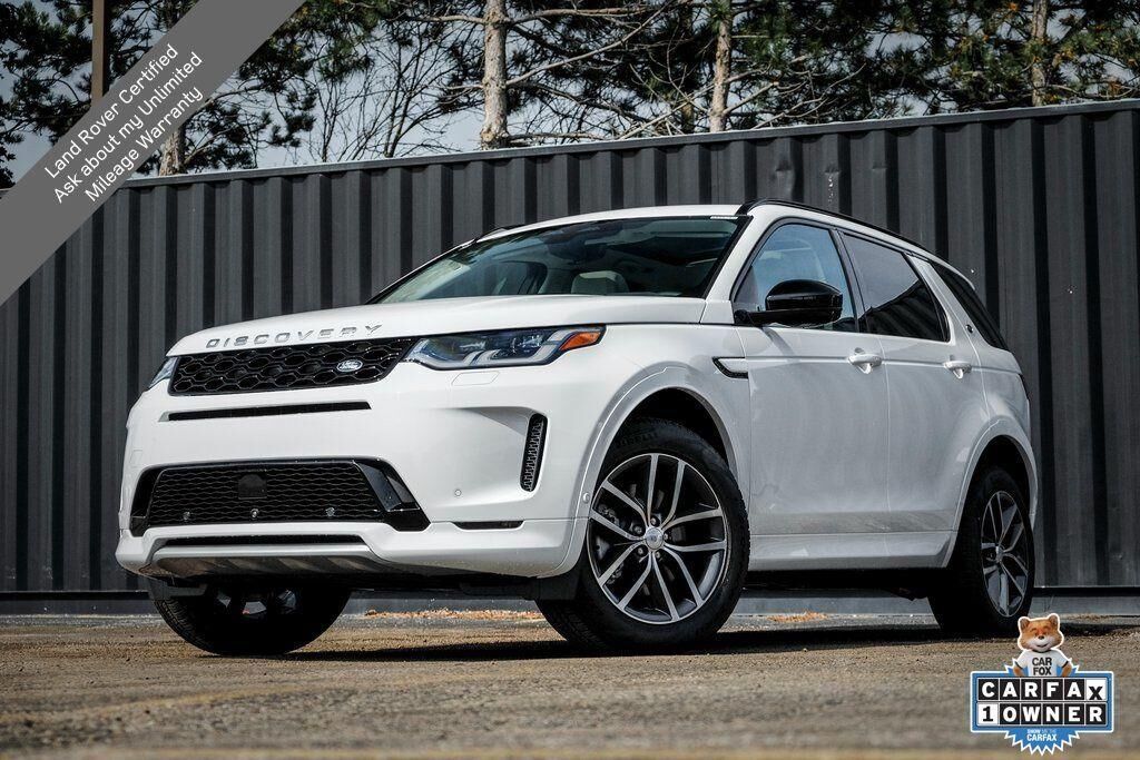 2025 LAND ROVER Discovery Sport