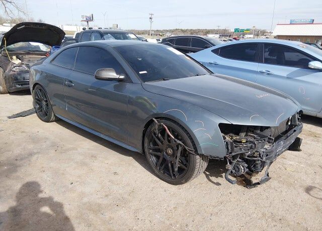 2014 AUDI S5
