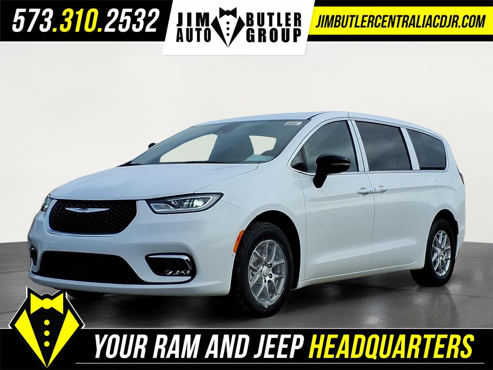 2026 CHRYSLER Pacifica