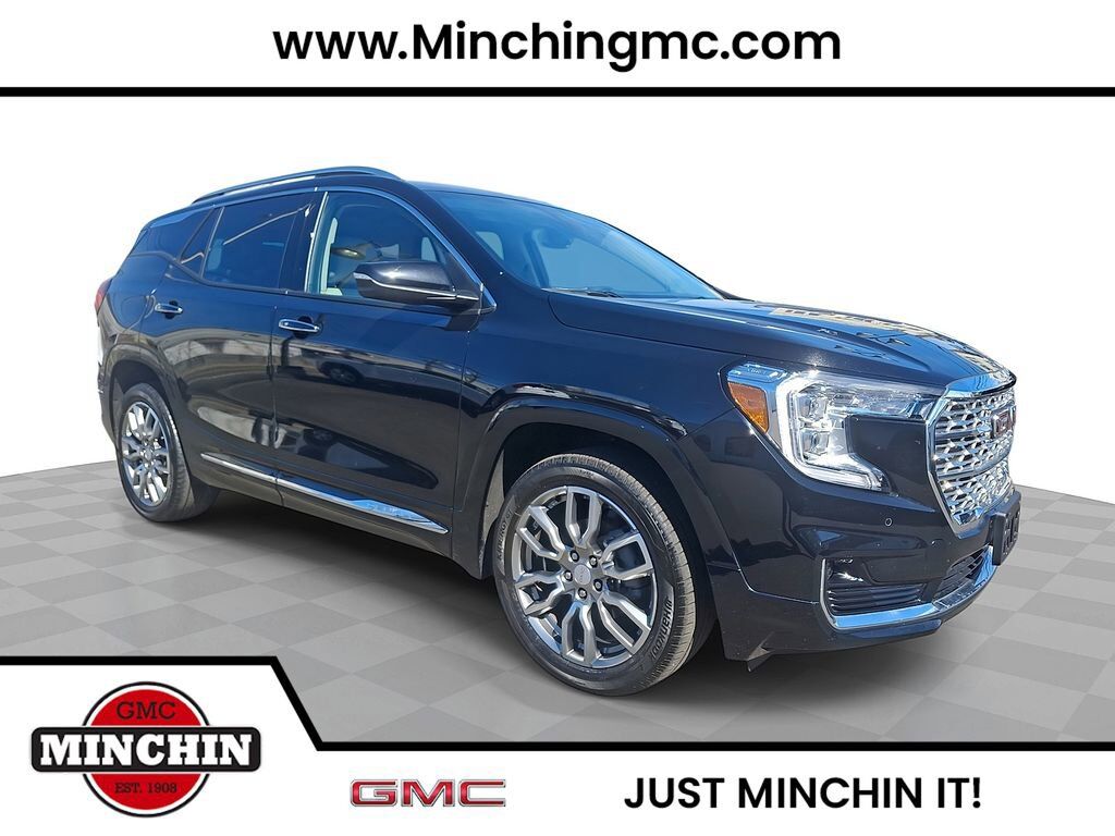 2022 GMC Terrain