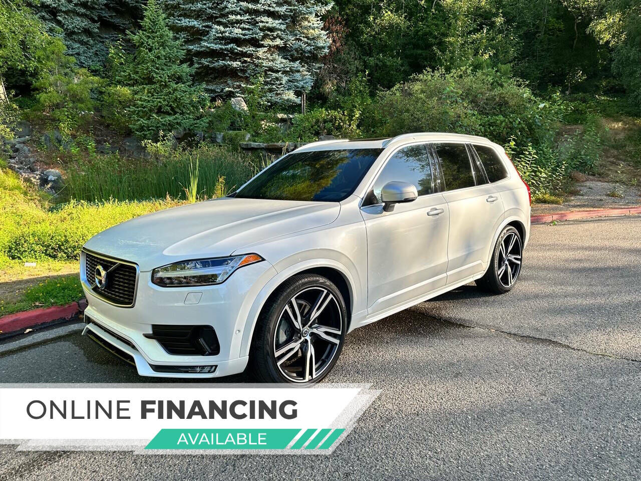 2019 VOLVO XC90