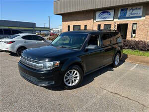 2018 FORD Flex