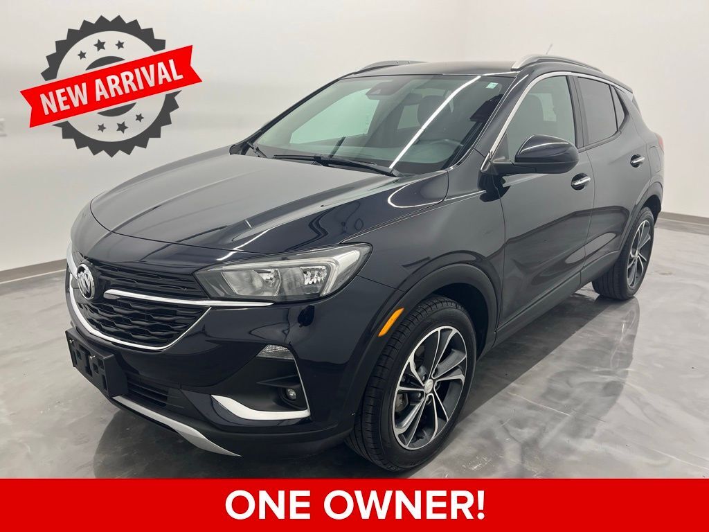 2020 BUICK Encore GX