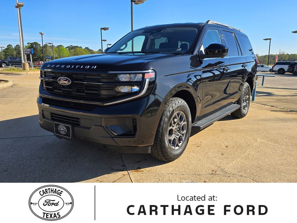 2025 FORD Expedition