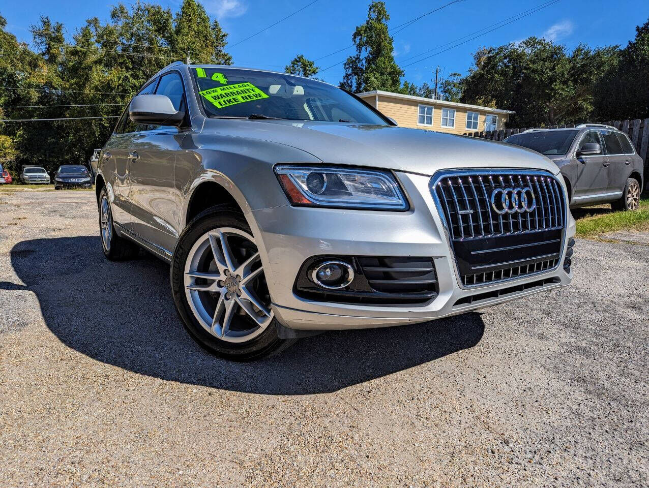2014 AUDI Q5