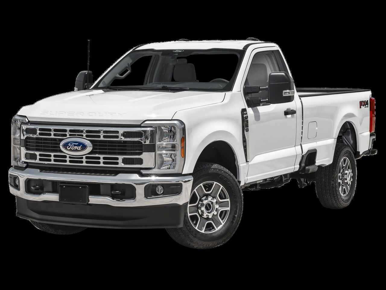 2025 FORD F-350