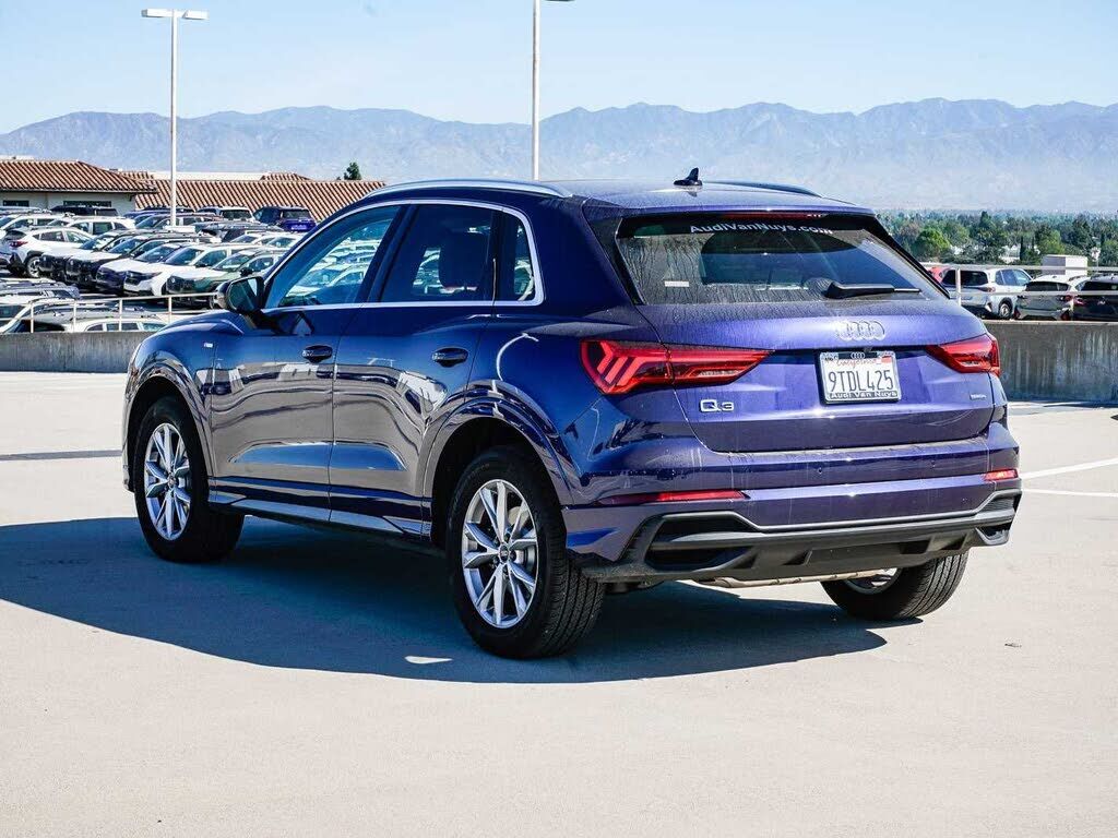 2025 Audi Q3
