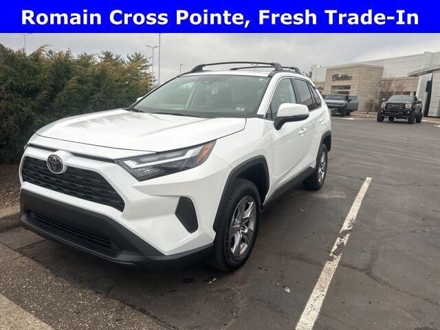2025 TOYOTA RAV4