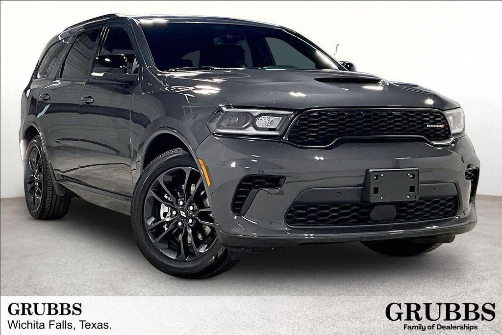 2025 DODGE Durango