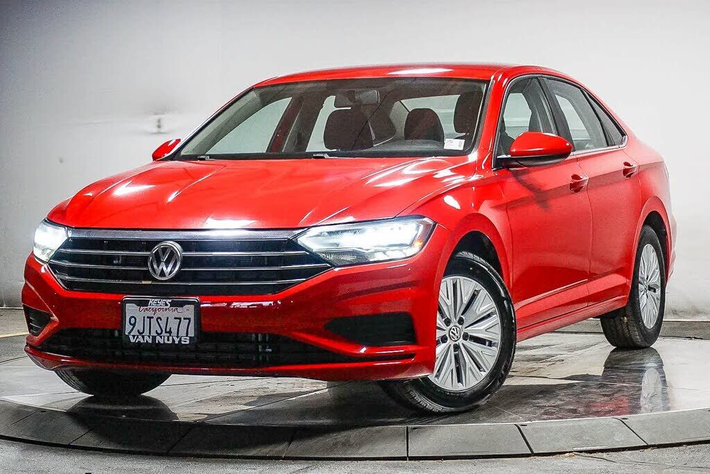 2019 VOLKSWAGEN Jetta