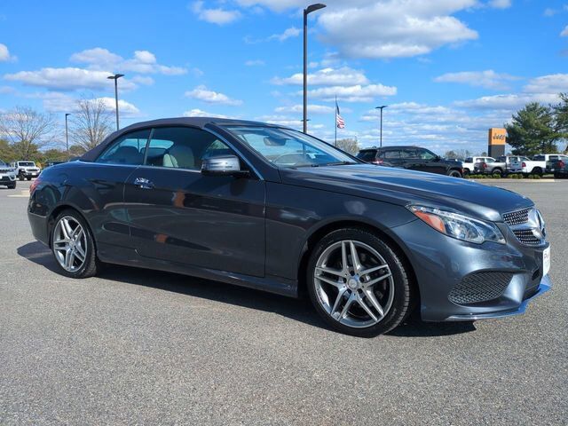 2016 MERCEDES-BENZ E-Class