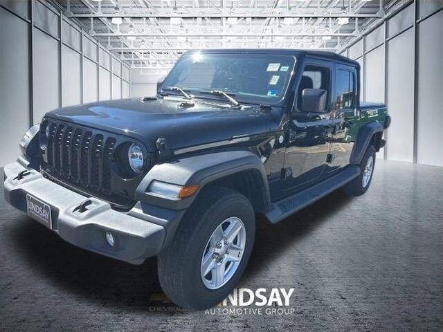 2020 JEEP Gladiator