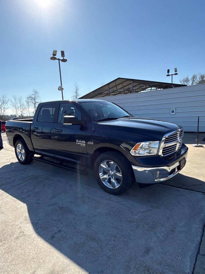 2019 RAM 1500