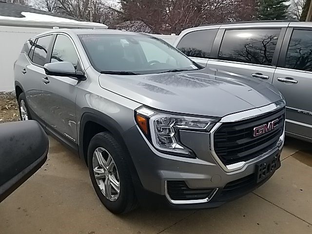 2024 GMC Terrain