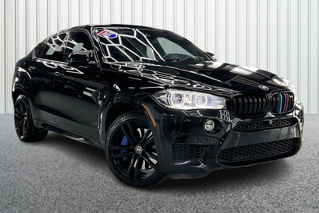2016 BMW X6