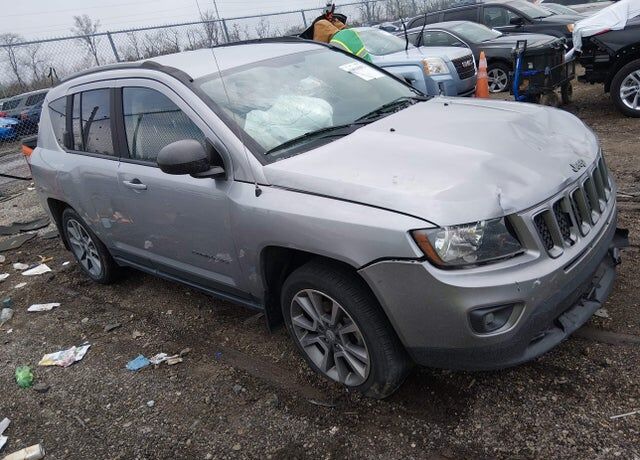 2016 JEEP Compass