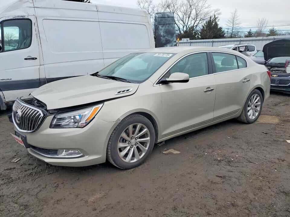 2014 BUICK LaCrosse