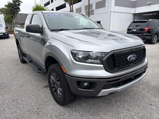 2020 FORD Ranger