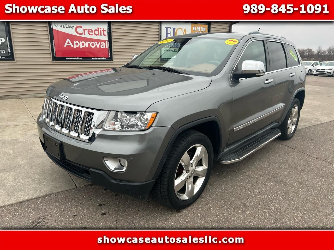 2011 JEEP Grand Cherokee