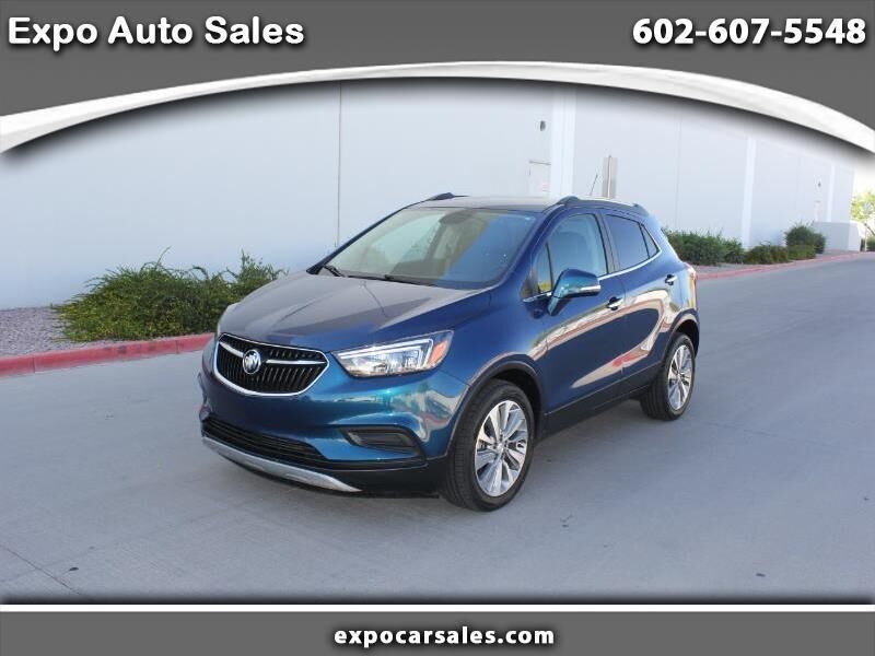 2019 BUICK Encore