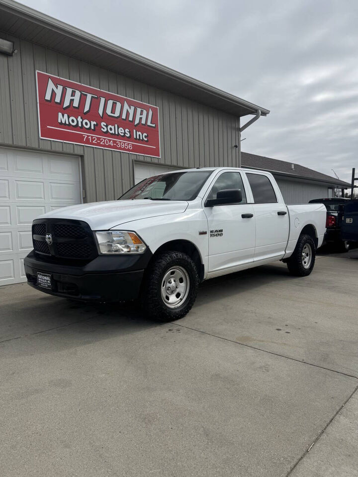 2018 RAM 1500