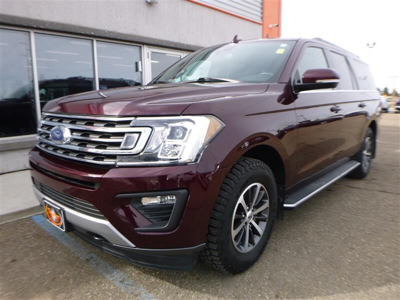 2020 FORD Expedition