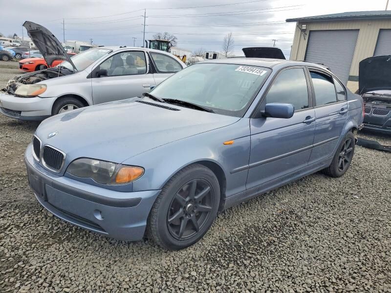 2003 BMW 3 Series