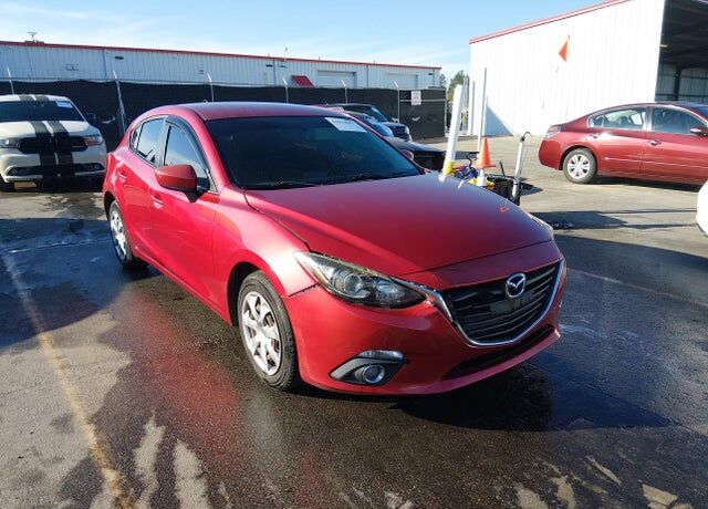 2014 MAZDA Mazda3