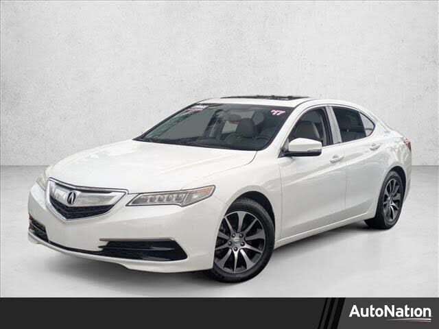 2017 ACURA TLX