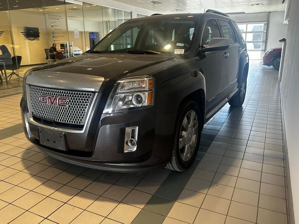2013 GMC Terrain