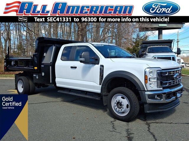 2025 FORD F-550