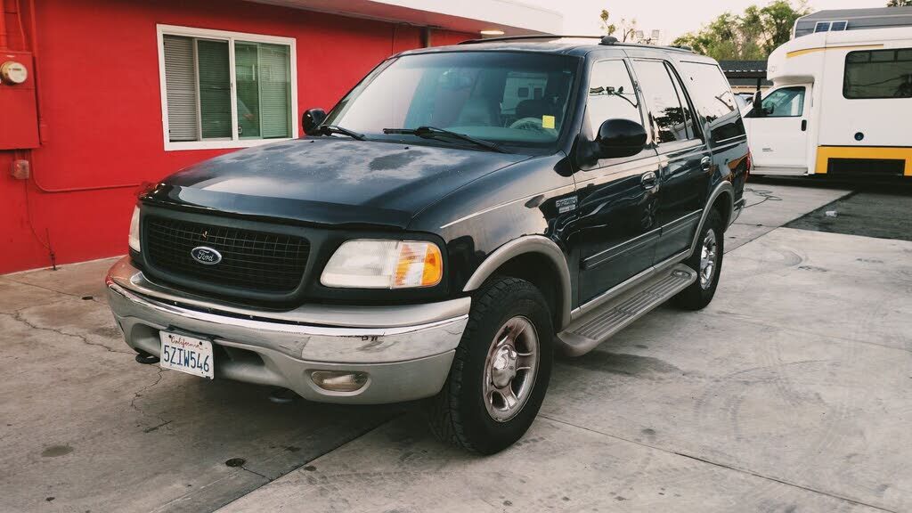 2000 FORD Expedition
