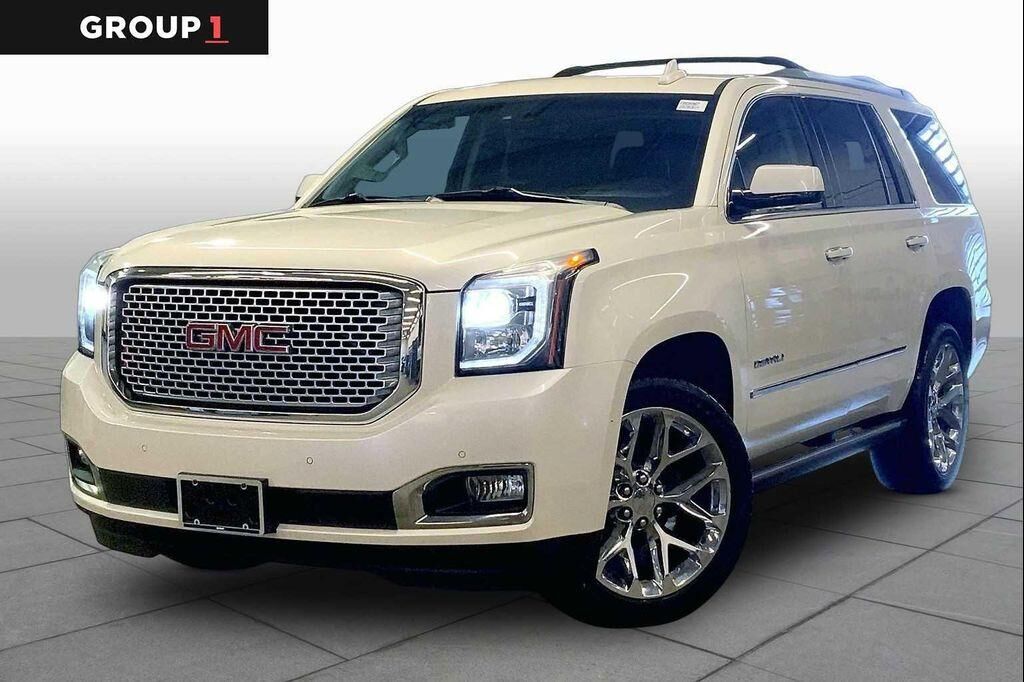 2015 GMC Yukon