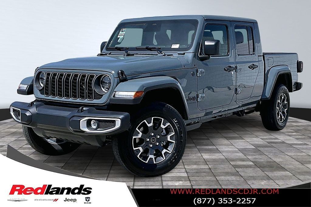 2026 JEEP Gladiator