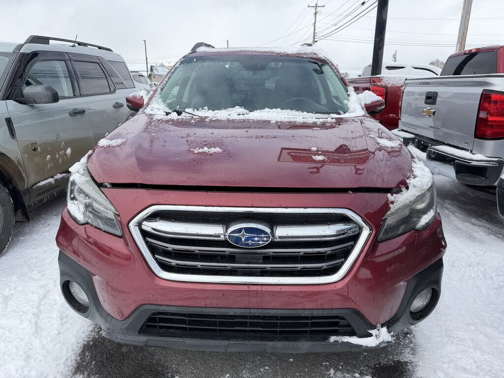 2019 SUBARU Outback