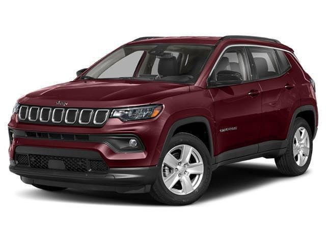 2022 JEEP Compass