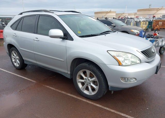 2009 LEXUS RX