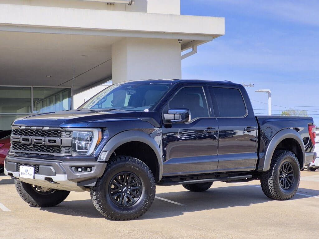 2022 FORD F-150