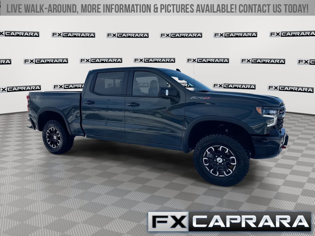 2026 CHEVROLET Silverado