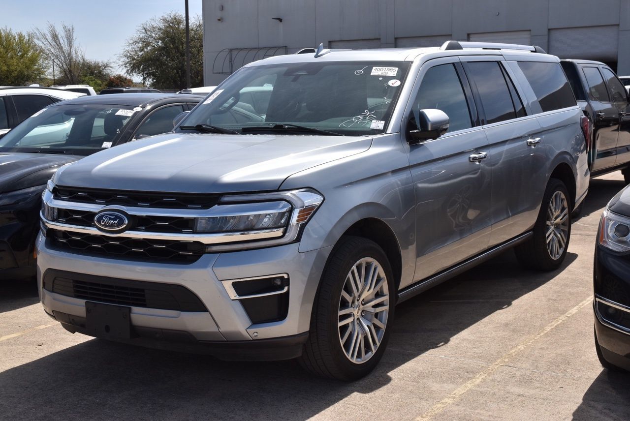 2024 FORD Expedition