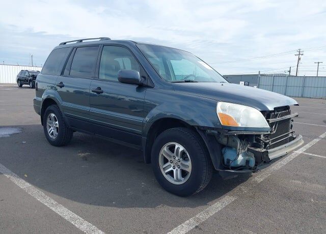 2005 HONDA Pilot