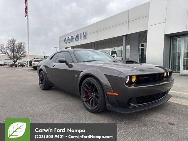 2021 DODGE Challenger