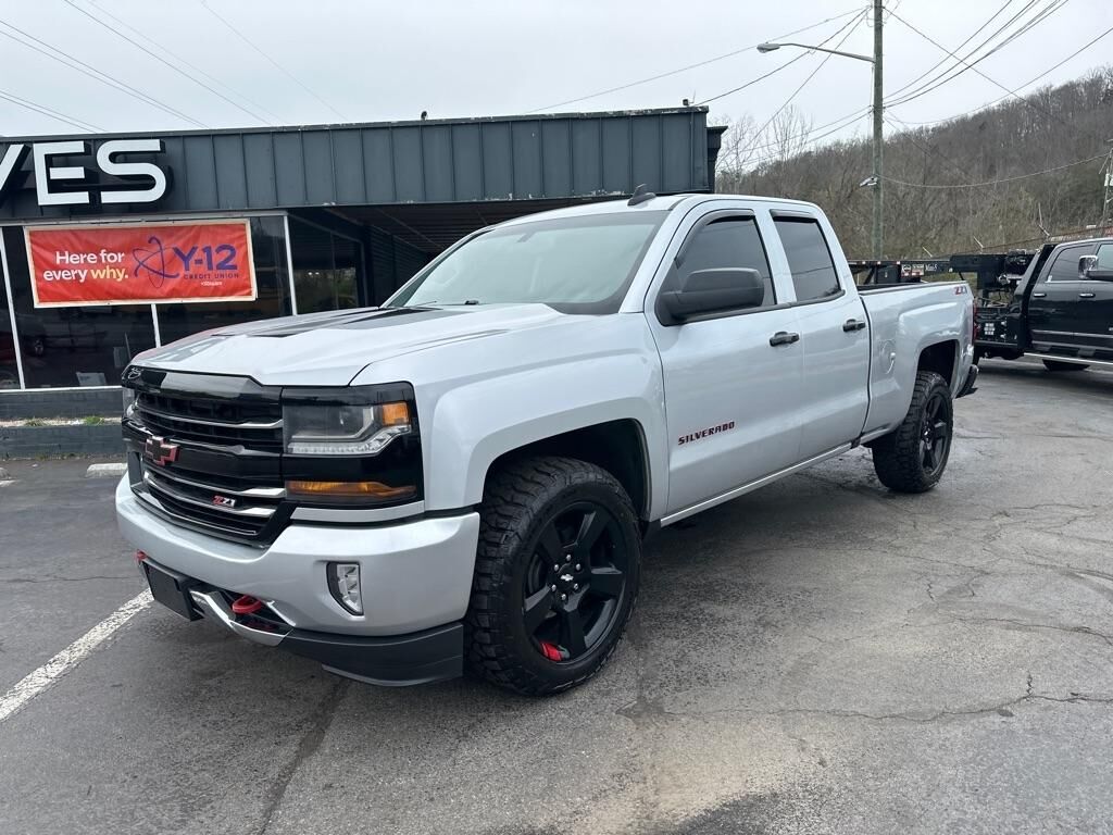 2019 CHEVROLET Silverado LD