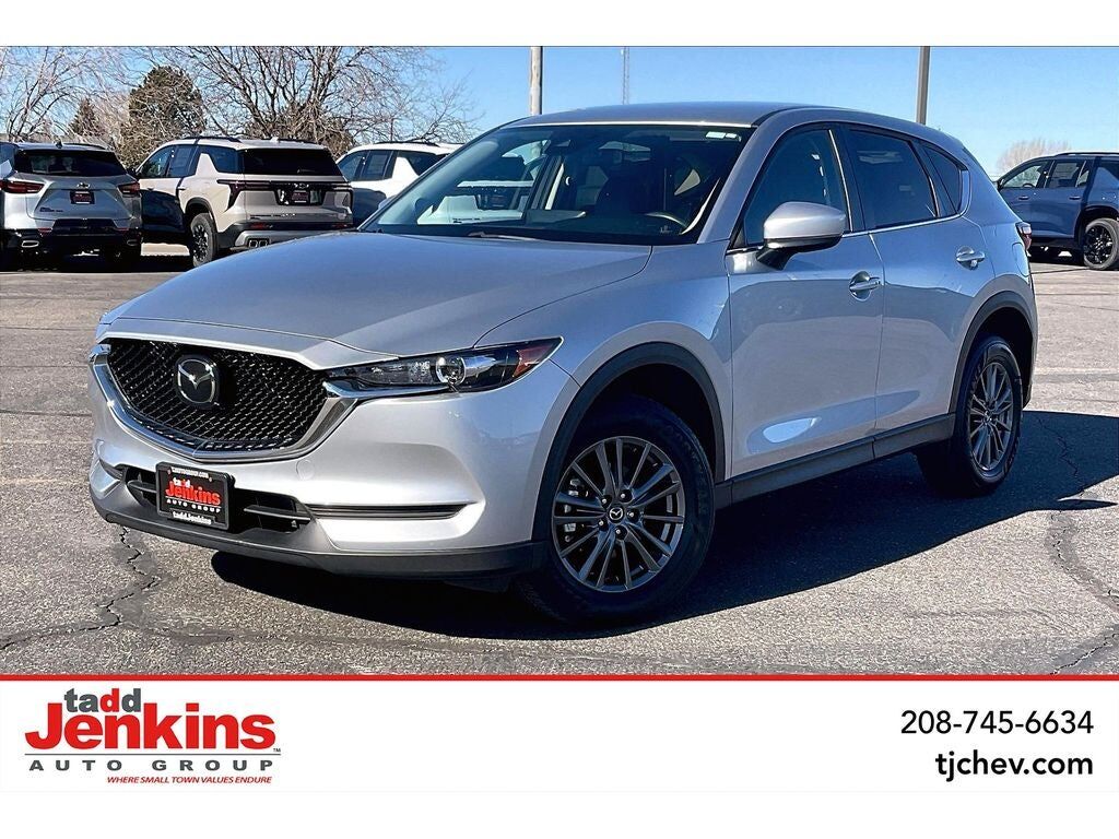 2021 MAZDA CX-5