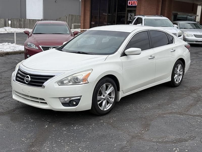 2015 NISSAN Altima